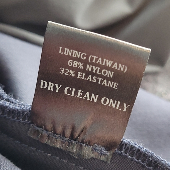 Project Gravitas The Althea Tennis Skirt Navy Blue 8 - Picture 12 of 13